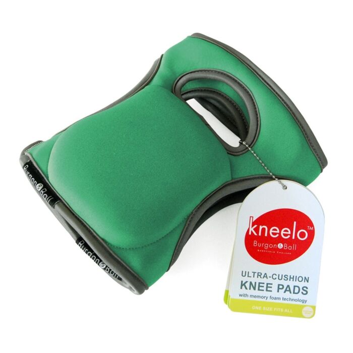 Burgon & Ball Kneelo Knee Pads - Emerald